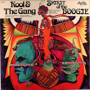 kool and the gang spirit of the boogie rar